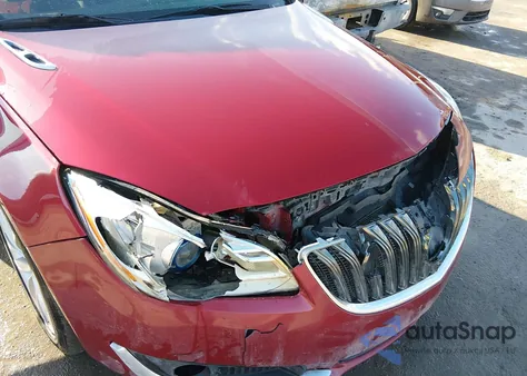 2015 Buick Regal Turbo z USA, uszkodzony, nr VIN 2G4GL5EX7F9177664